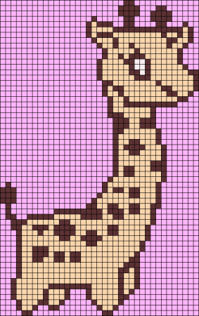 Вышивка по клеткам