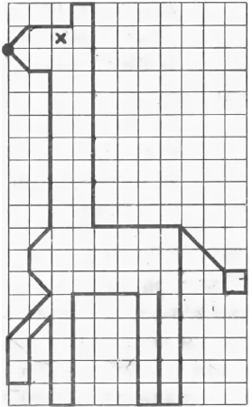 Жираф задания для дошкольников