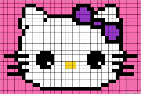 Квадратики для рисования