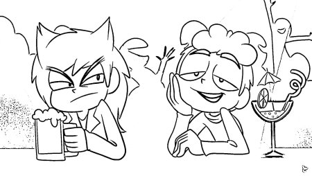 Пик 13 карт раскраска