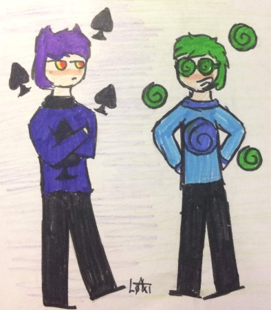 Пик и Данте 13 карт