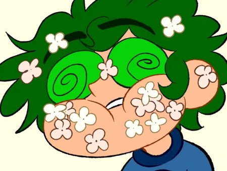 Вару и цветы