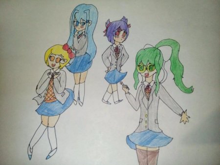 13 Карт гача лайф