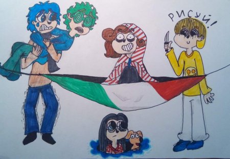 ДМО Федор комикс