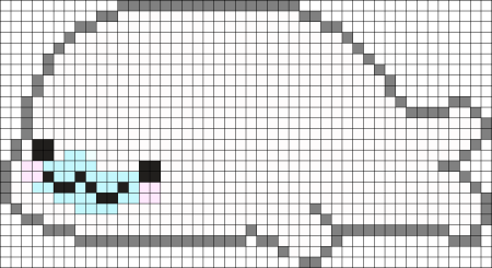 Вышивка крестом Пушин схемы