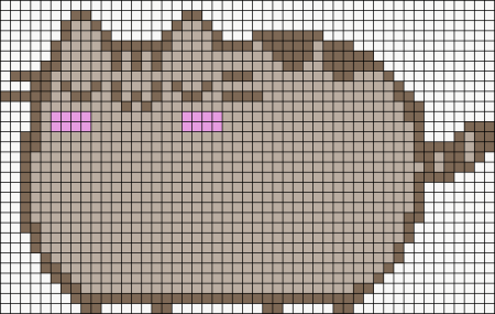 Вышивка крестом несложная