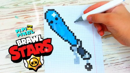 Биби из БРАВЛ СТАРСПО клетпкамп