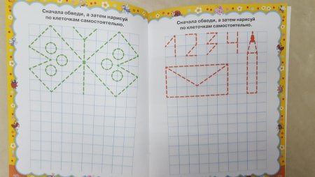 Олеся Жукова прописи для малышей Веселые рисунки по клеточкам