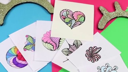 Красивое оформление тетради