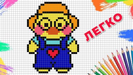 Лум планет по клеточкам