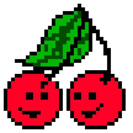 Кусок арбуза из МАЙНКРАФТА