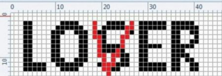 Силуэты влюбленных