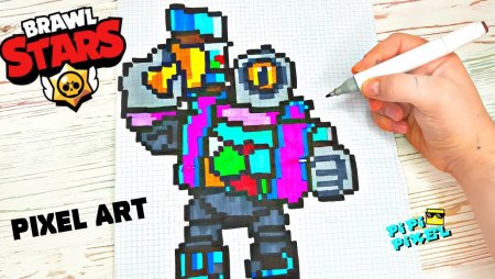 Браво старс Эдгар по клеткам