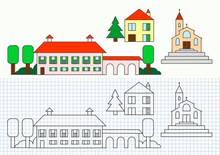 Кумир чертежник задания