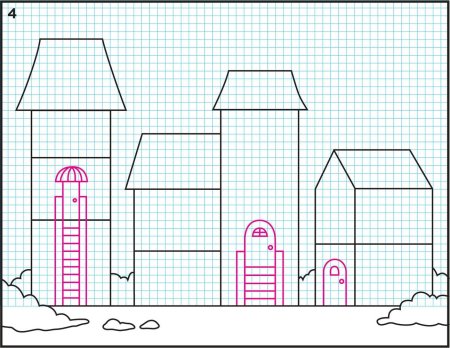 Клетка узор