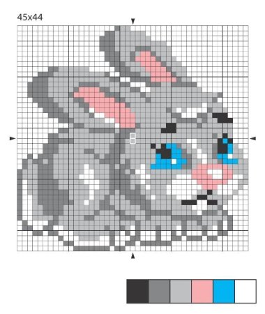 Набор для вышивания крестиком Десятое королевство