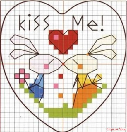 Рисунки на вязаных детских вещах