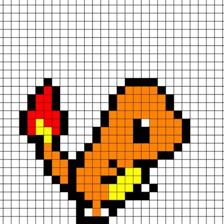 Пиксель арт