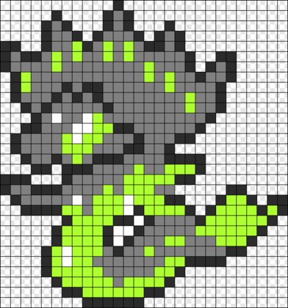 Покемон Пикачу майнкрафт