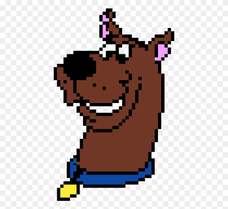 Скуби Ду по клеткам