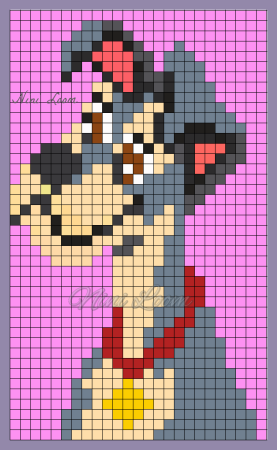 Рисование по клеткам