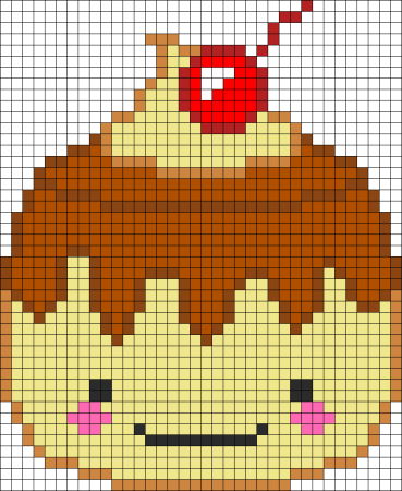 Пиксельные рисунки