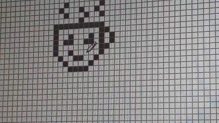 Рисунки по клеточкам в тетради