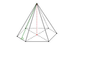 6 Угольная пирамида