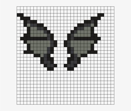 Пиксельные Крылья