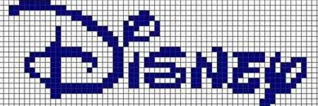 Красивые надписи по клеточкам
