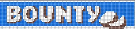 Надписи в клеточку