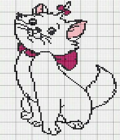 Схемы рисунков для вышивания