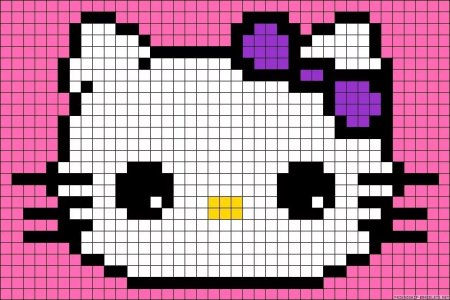 Рисование по квадратикам