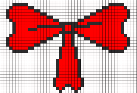 Рисоаниепор клеточкам