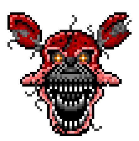 Рисунки по клеточкам ФНФ