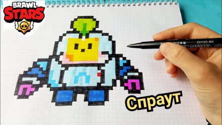 Пи пи пиксель Браво старс рисунки