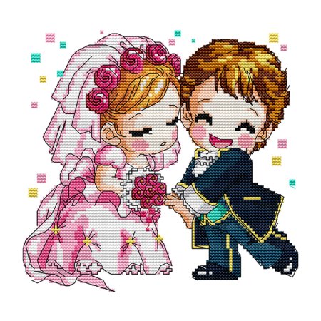 Свадебная вышивка