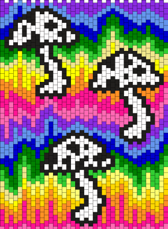 Рисование по клеткам