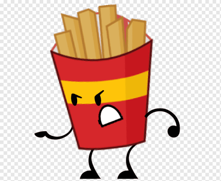 BFDIA Fries