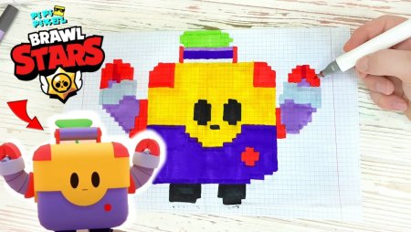 Pi Pi Pixel БРАВЛ