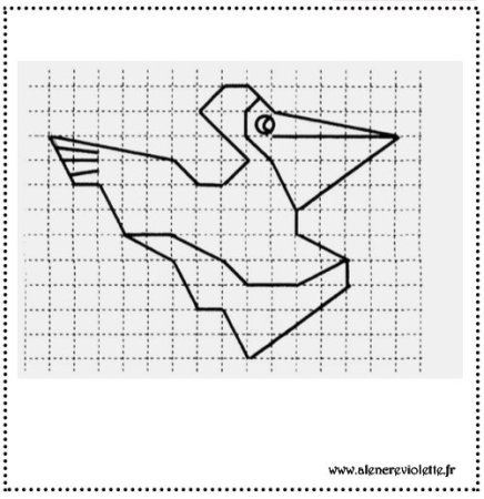 Рисование по клеткам