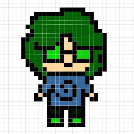 13 Карт пиксель