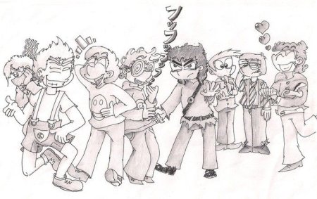 Раскраска земля королей