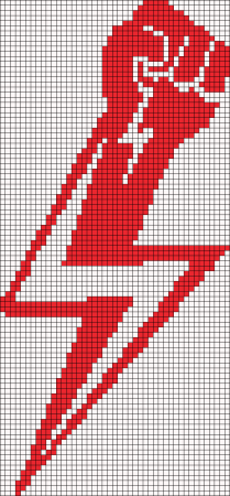 Рисование по клеткам для мальчиков