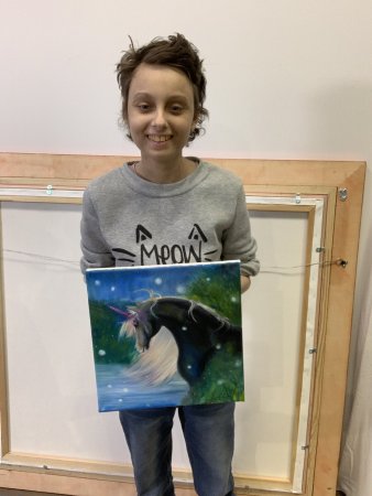 Елена Шейдлина ее картины