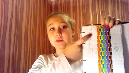 Красивые картинки по клеточкам