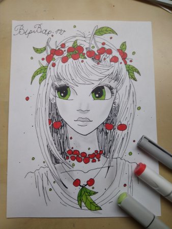 Самые сложные картины для срисовки