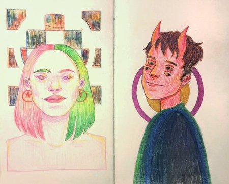 Ерунда рисунок