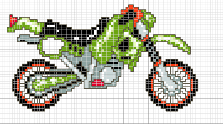 Ford Mustang Shelby gt500 2007 чертеж