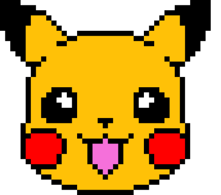 Пиксель пейнт